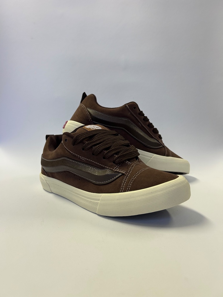VANS KNU CACAO🤎