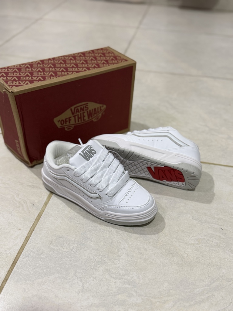 VANS HYLANE CINZA🩶