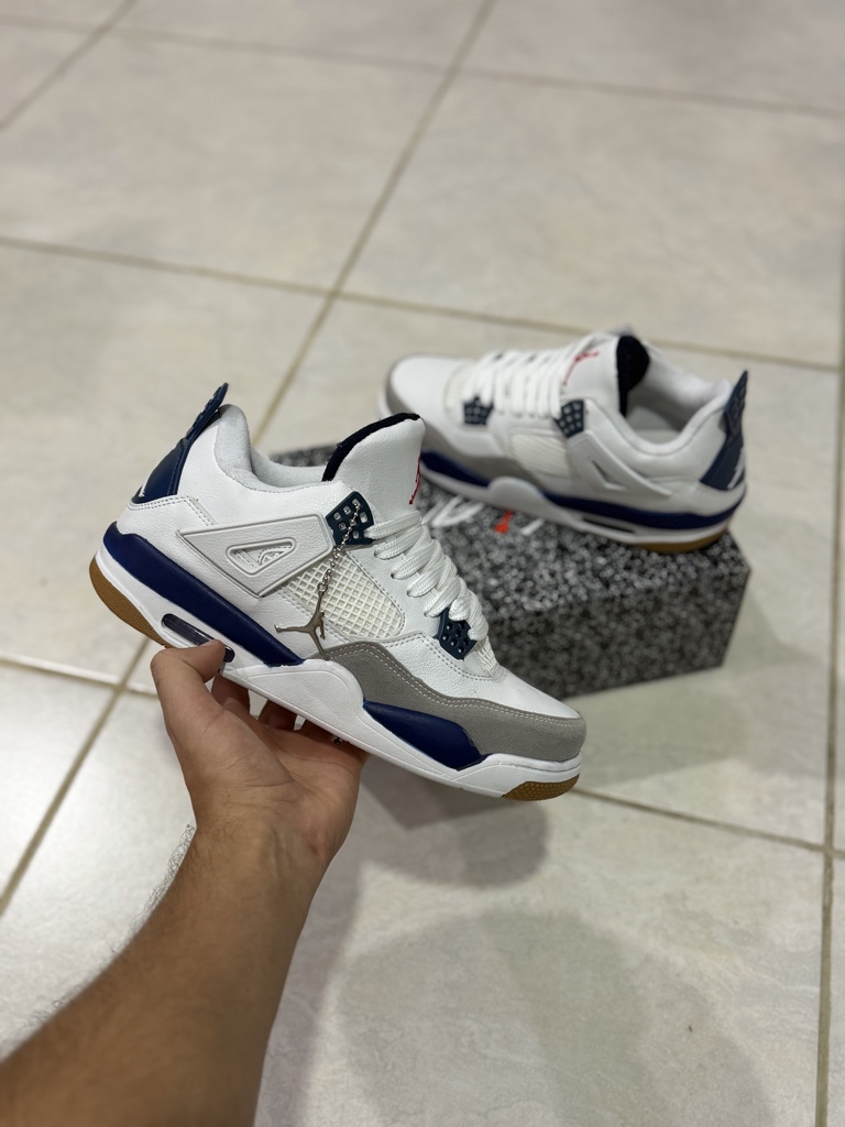 RETRO 4 PREMIUM💎💙