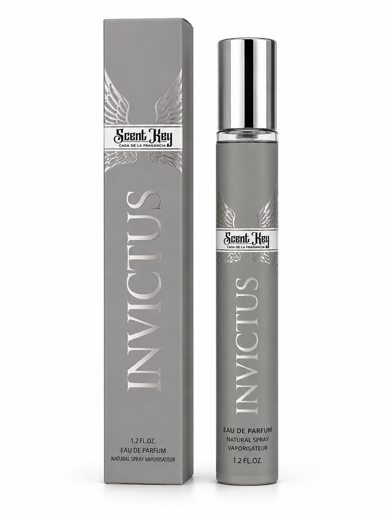 Invictus Paco rabanne bolsillo