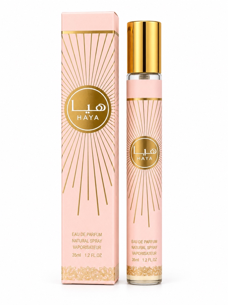 Haya perfume de bolsillo