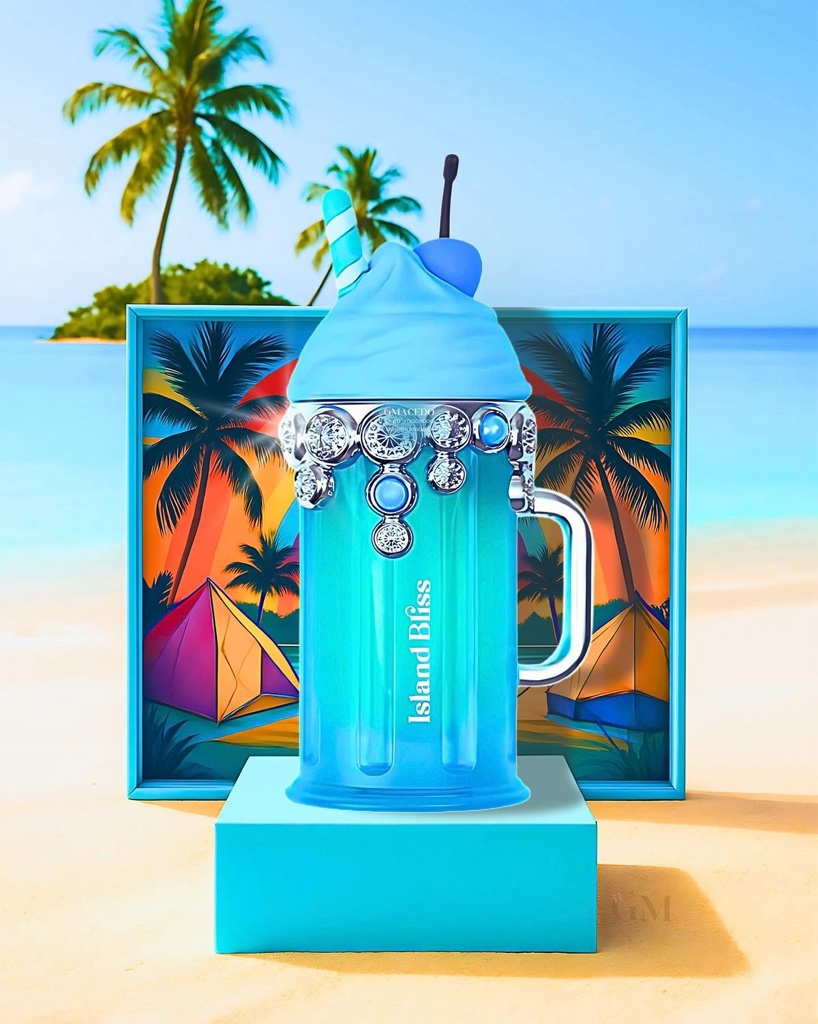 Island bliss eau de parfum