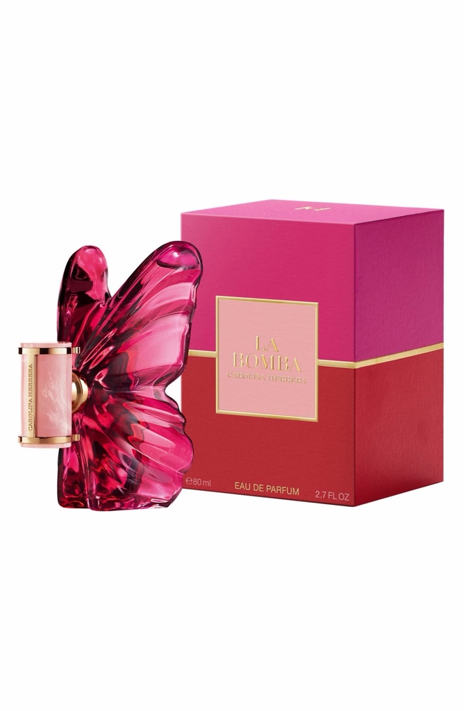 La Bomba de Carolina herrera
