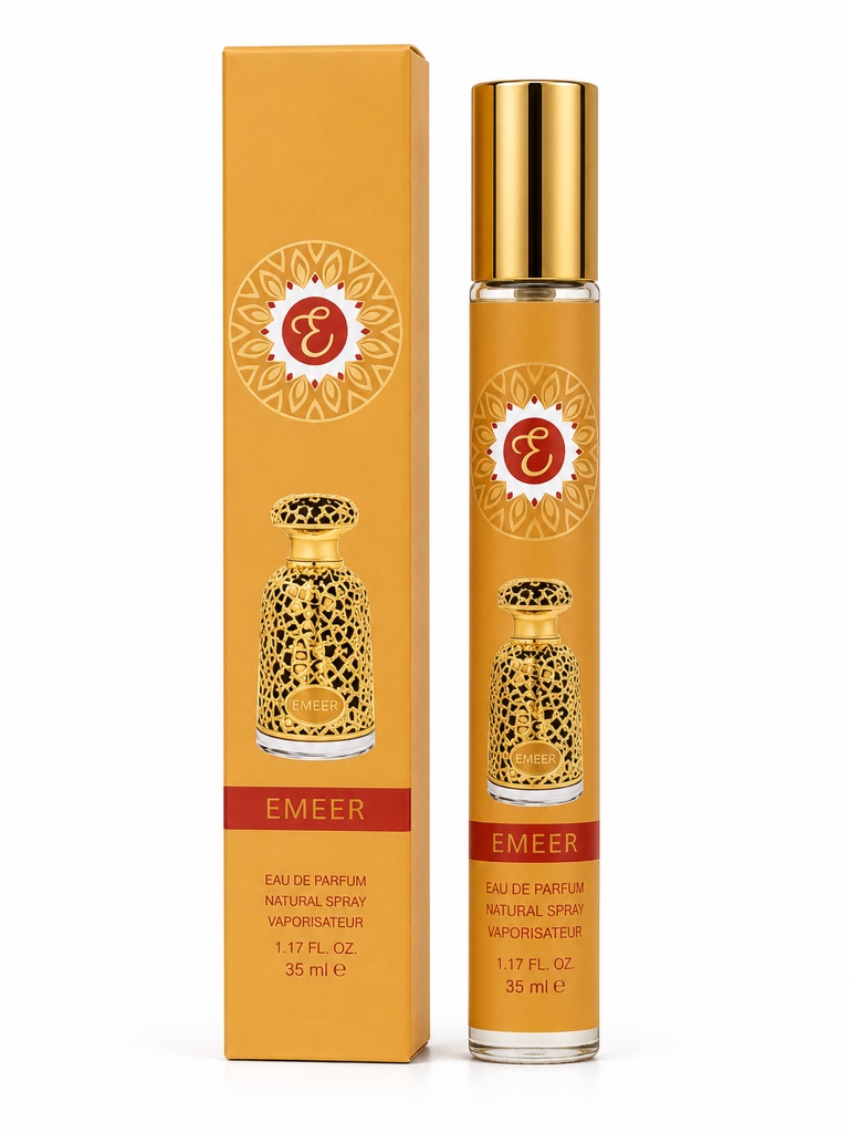 Amber rouge  bolsillo