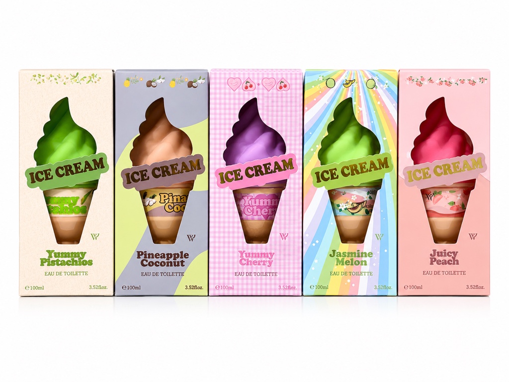 Colección yumyum 5x