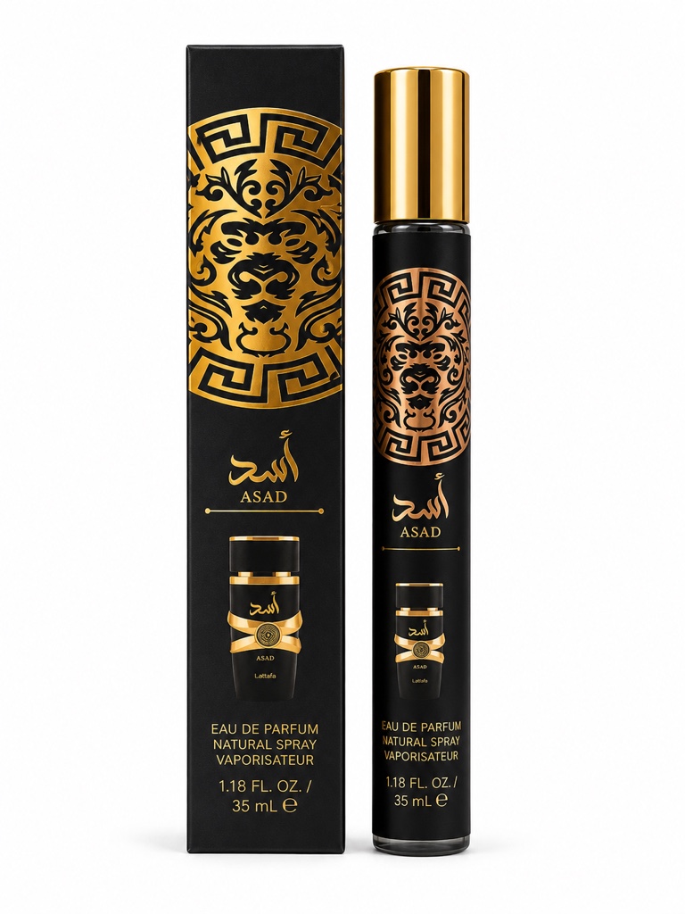 Asad perfume de bolsillo