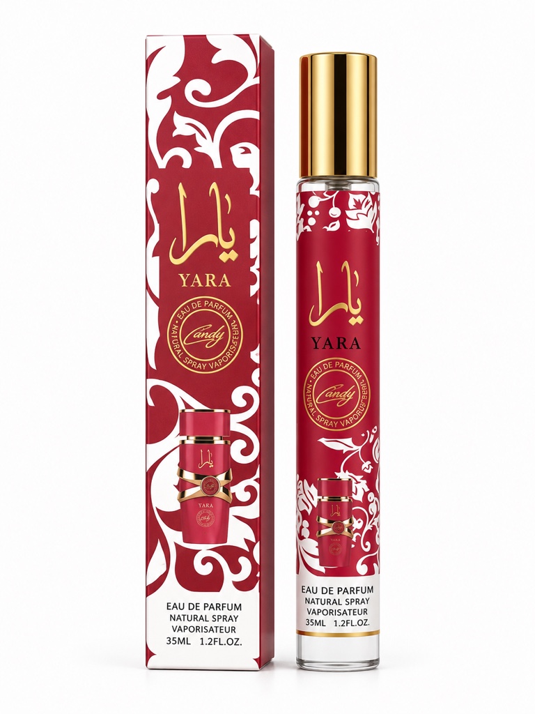 Yara Candy bolsillo