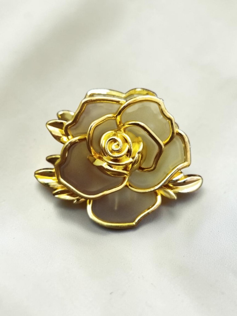 Piranha Flor Cor 1 - 8cm