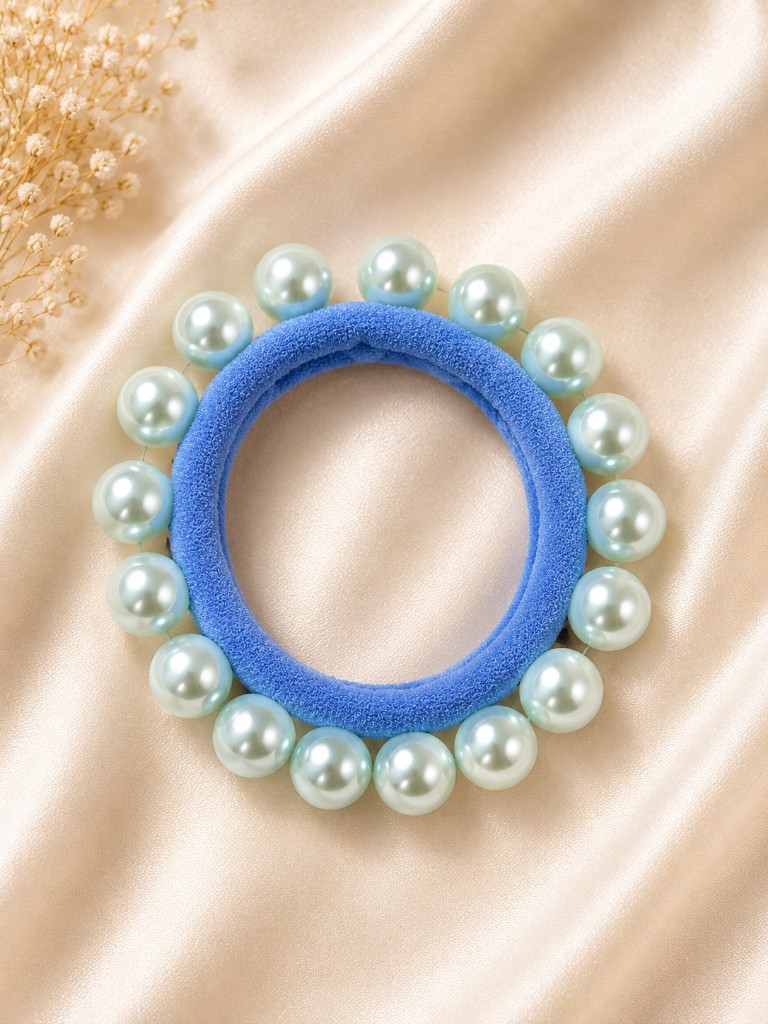 Xuxinha Azul Claro Pérola