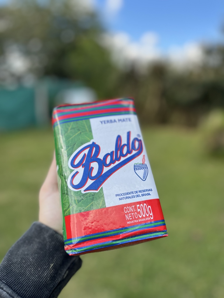 Yerba Mate Baldo 500 g
