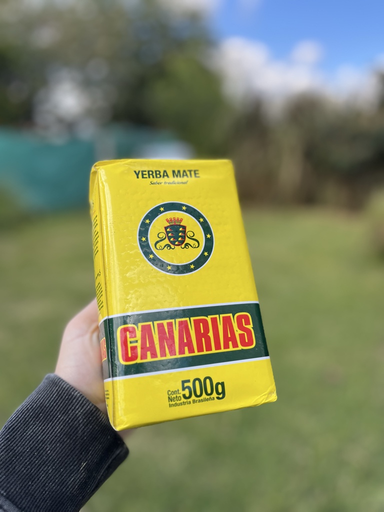 Yerba Mate Canarias 500 g