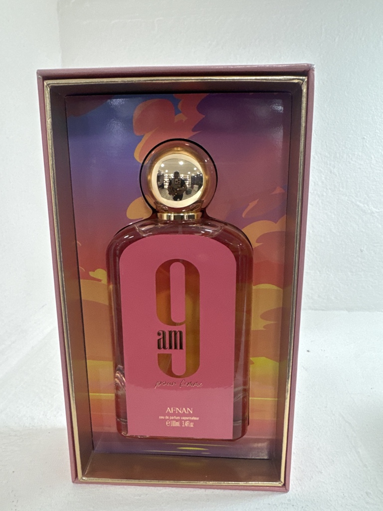 Afnan 9 AM Parfum