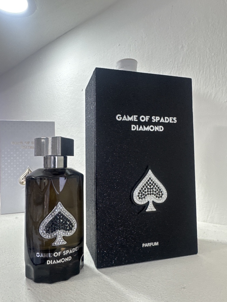 Game of Spades Diamond perfume