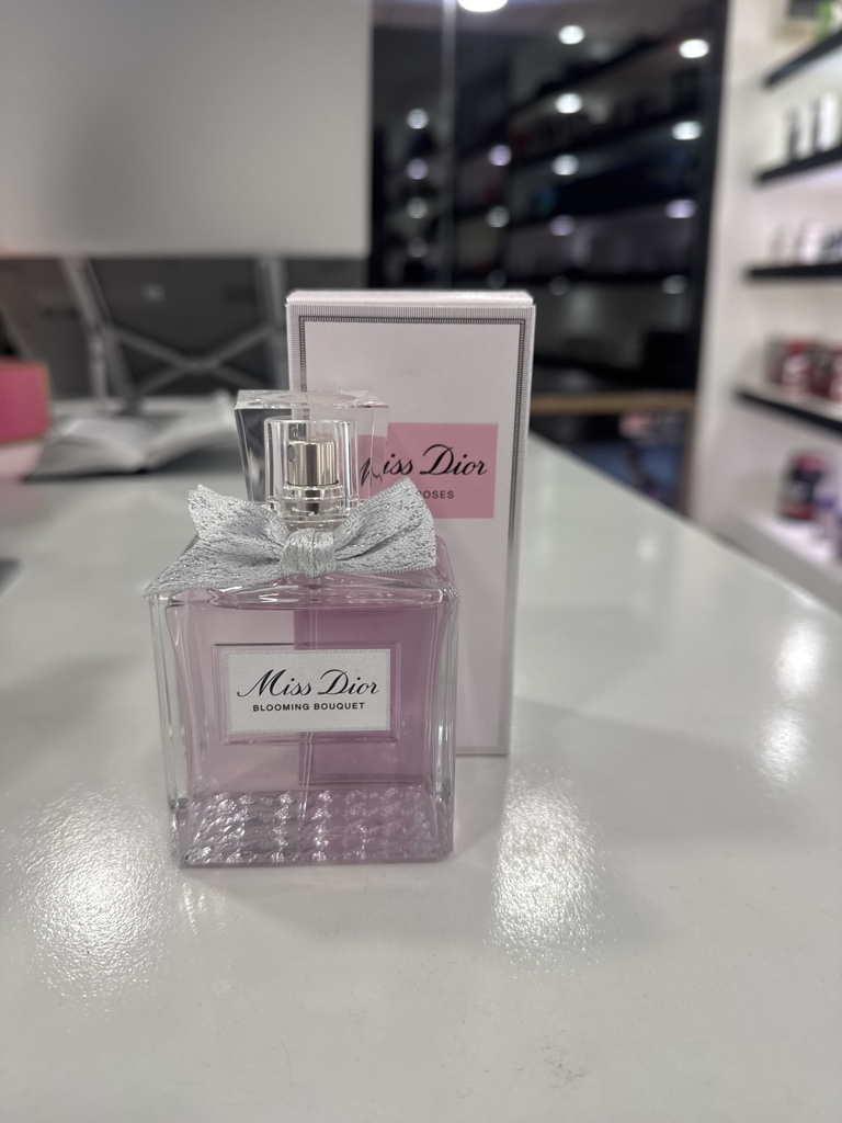 Miss Dior Blooming Bouquet rosa