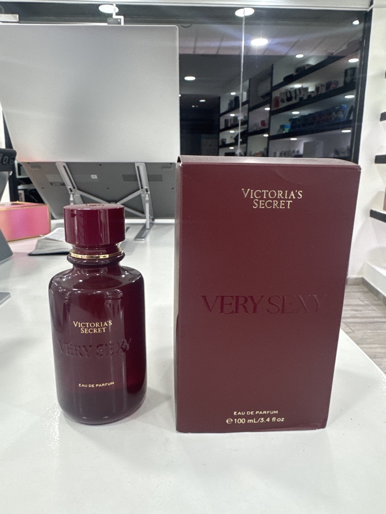 Victoria's Secret Very Sexy eau de parfum marron 100ml