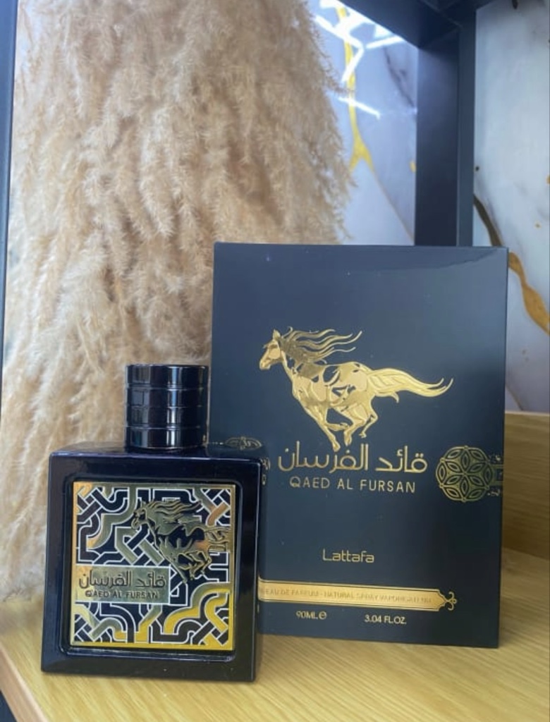 Lattafa Qaed Al Fursan