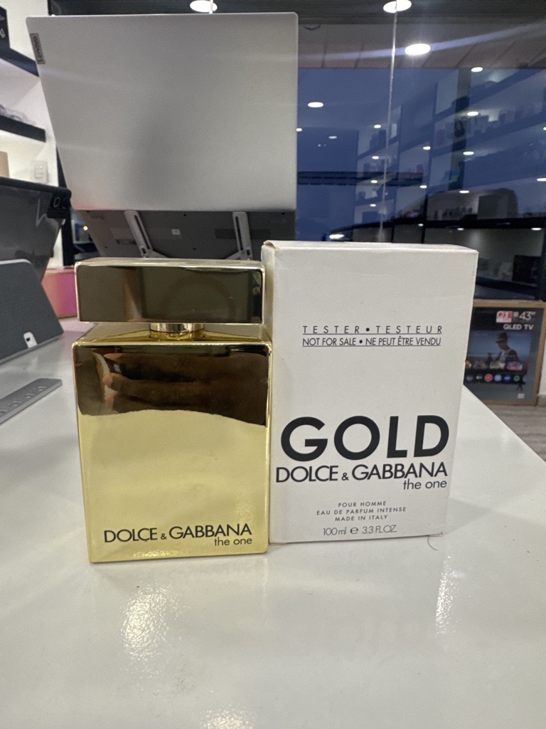 Dolce & Gabbana The One Gold tester