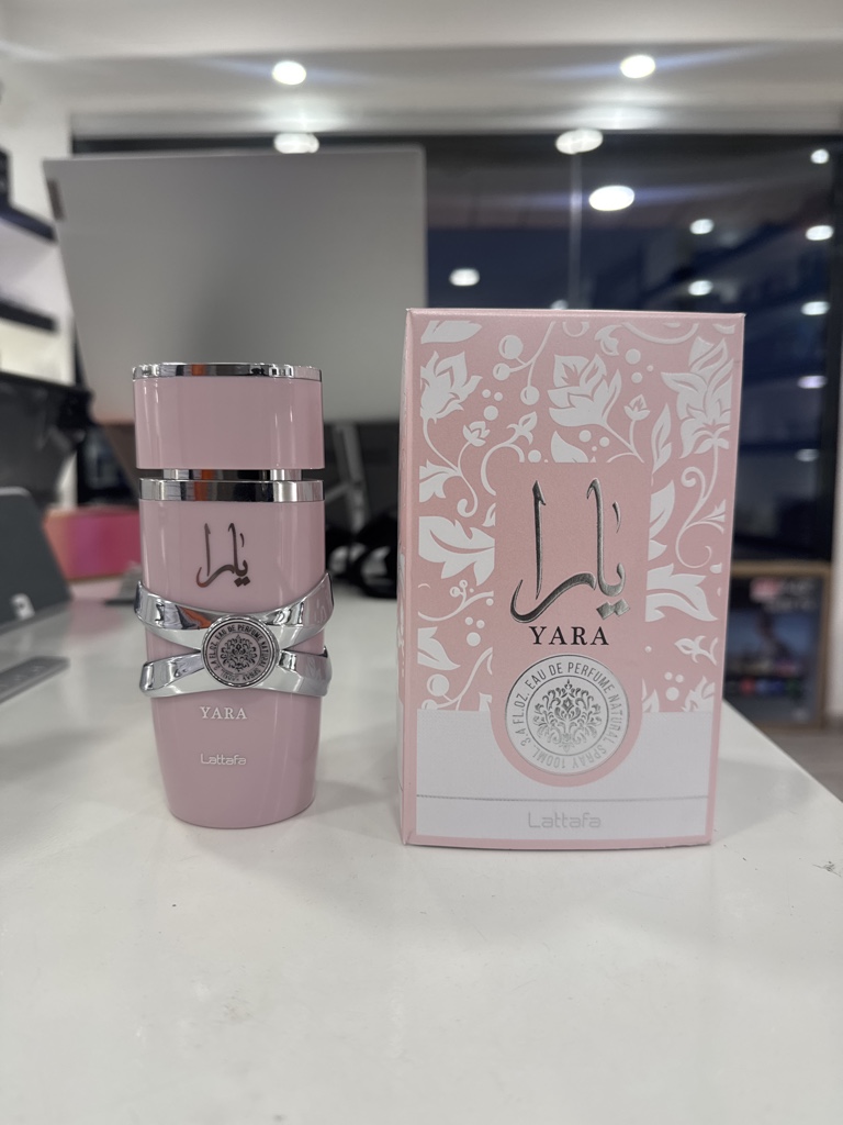 Lattafa Yara rosa