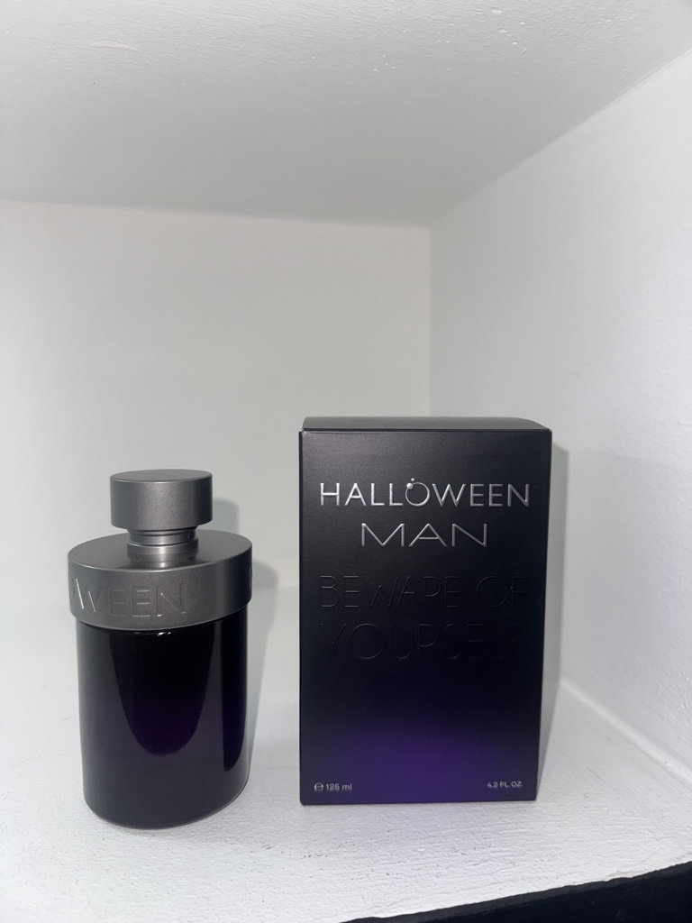 Halloween Man 125ml