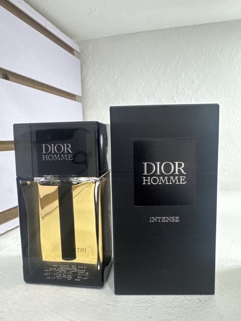 Perfume Dior Homme Intense