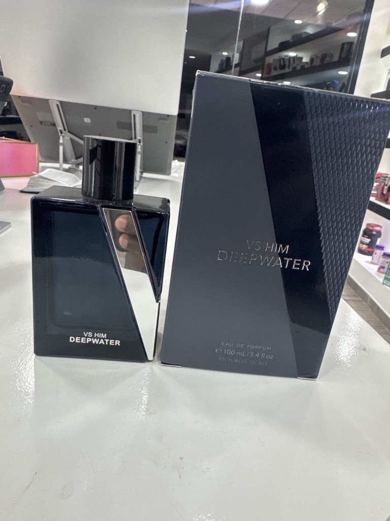 Victoria's Secret VS Him Deepwater