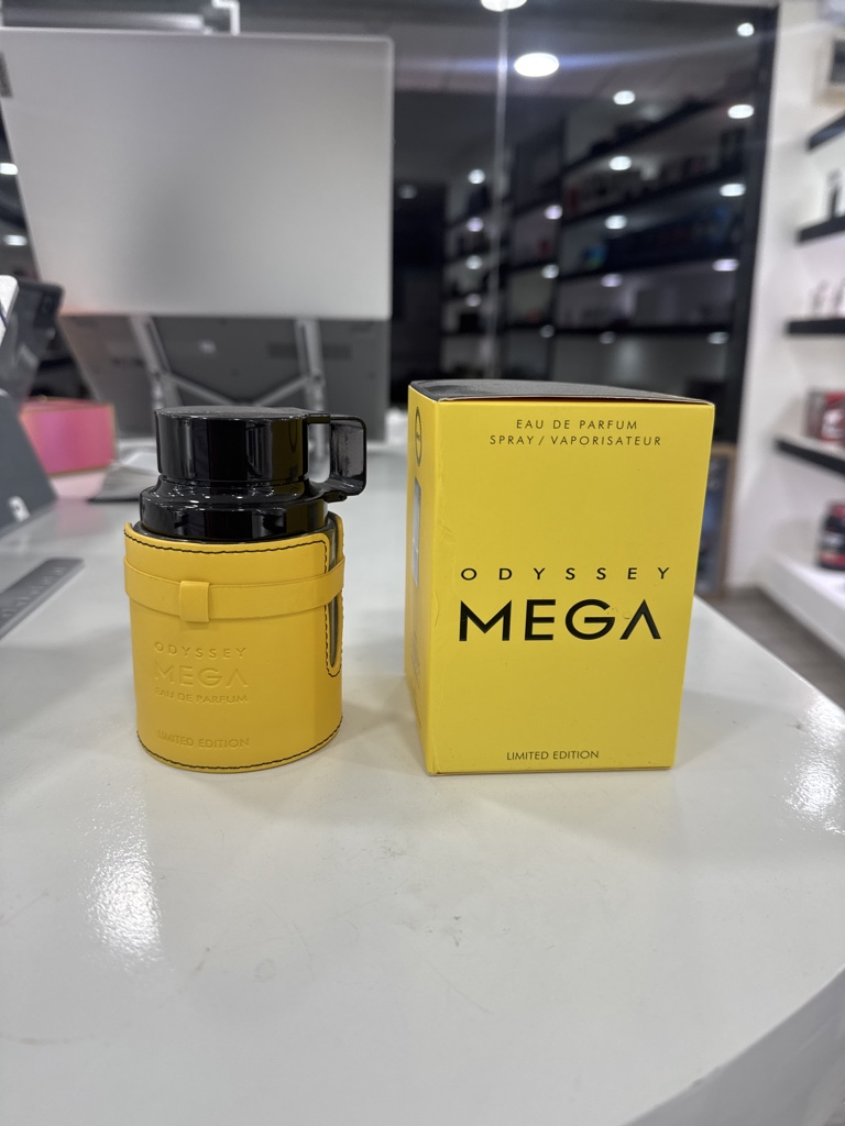 Afnan Odyssey Mega EDT