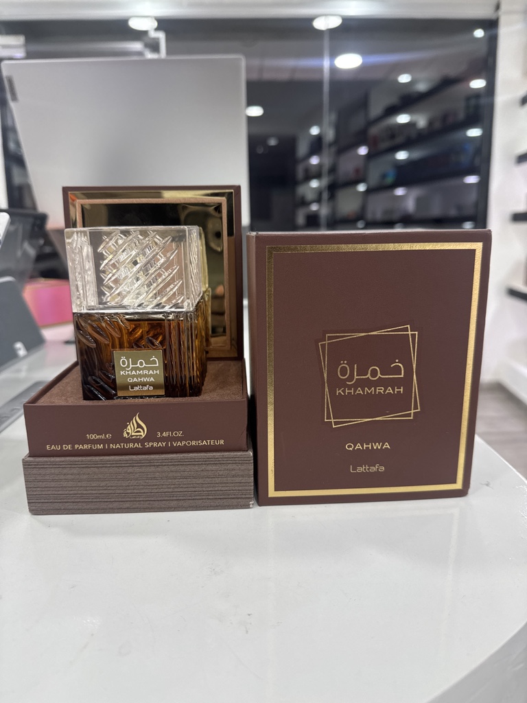 Lattafa Khamrah Qahwa
