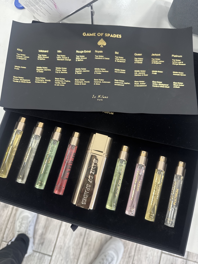 Game of Spades discover set parfum