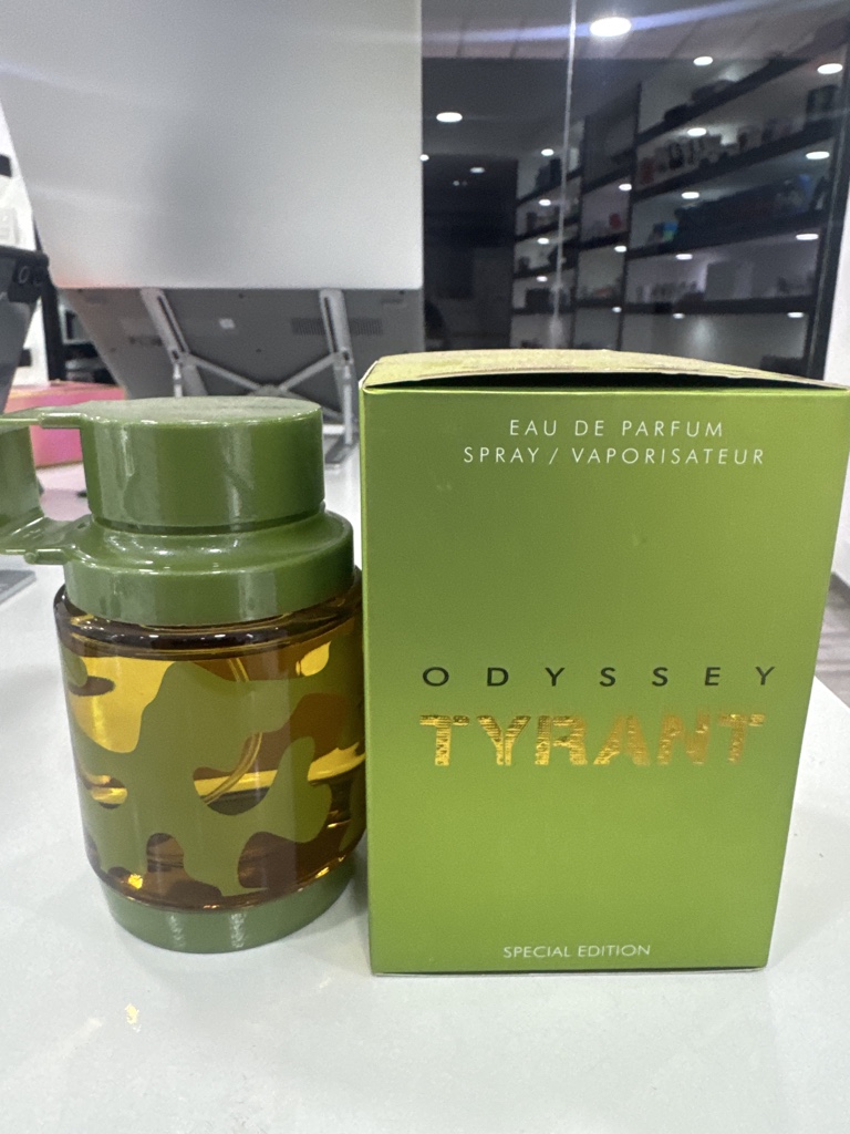 Odyssey tyrant