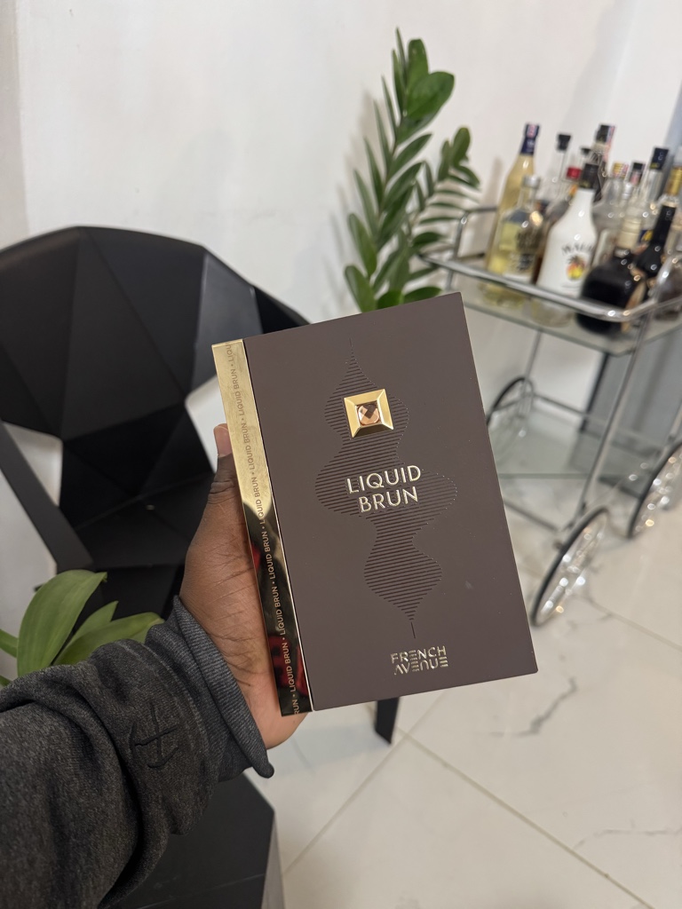 French Avenue Liquid Brun