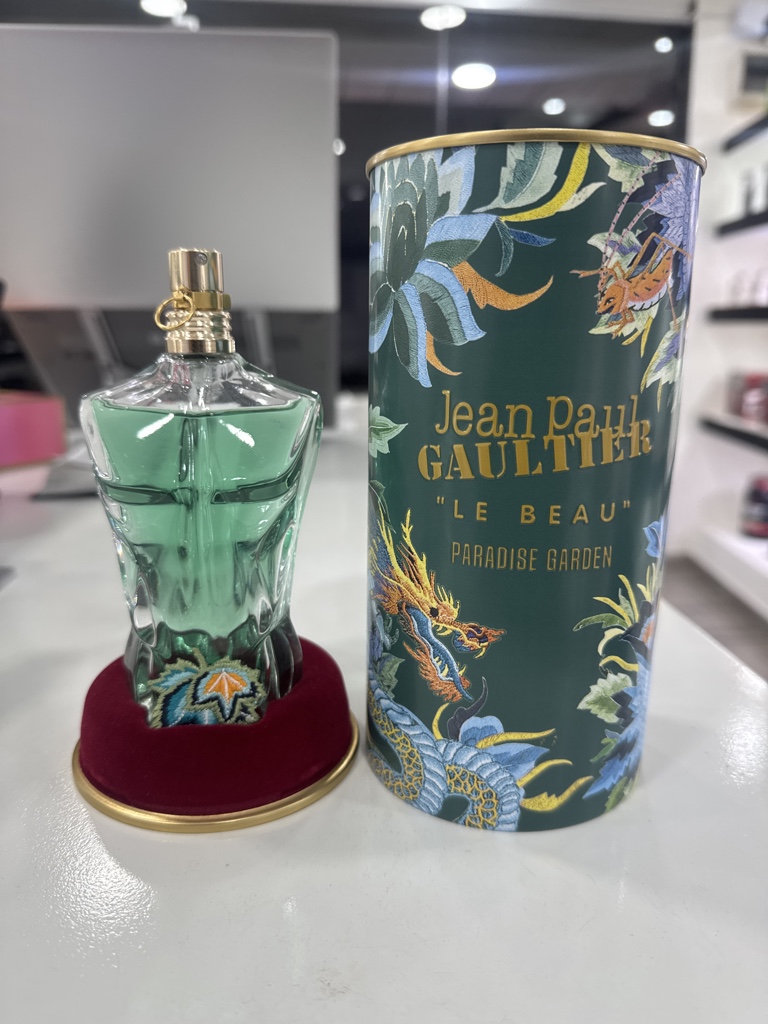 Jean Paul Gaultier Le Beau Paradise Garden