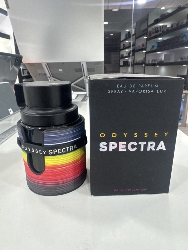 Odyssey Spectra Eau de Parfum