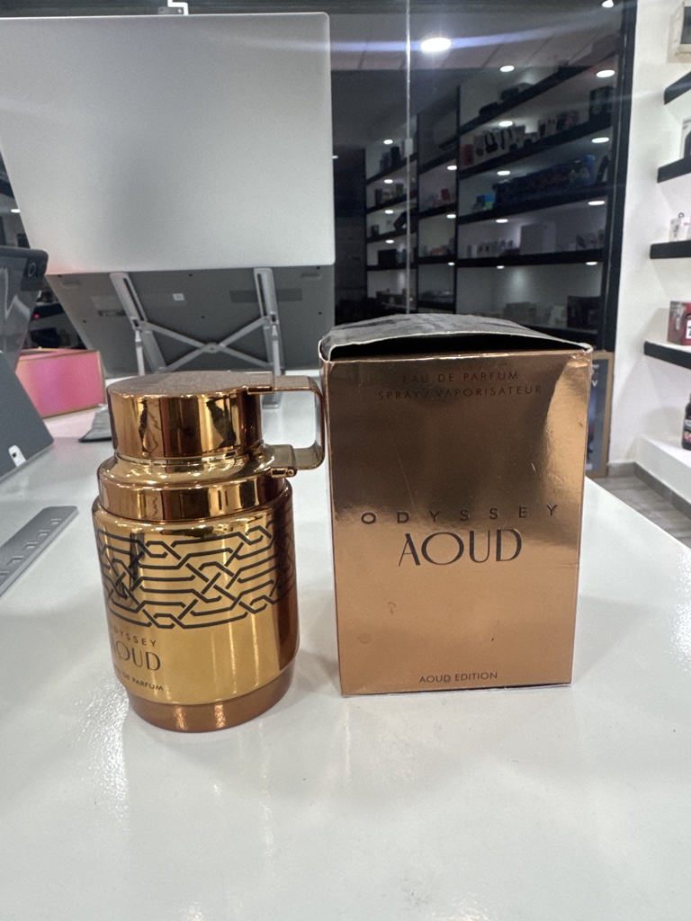 Odyssey Aoud Eau de Parfum