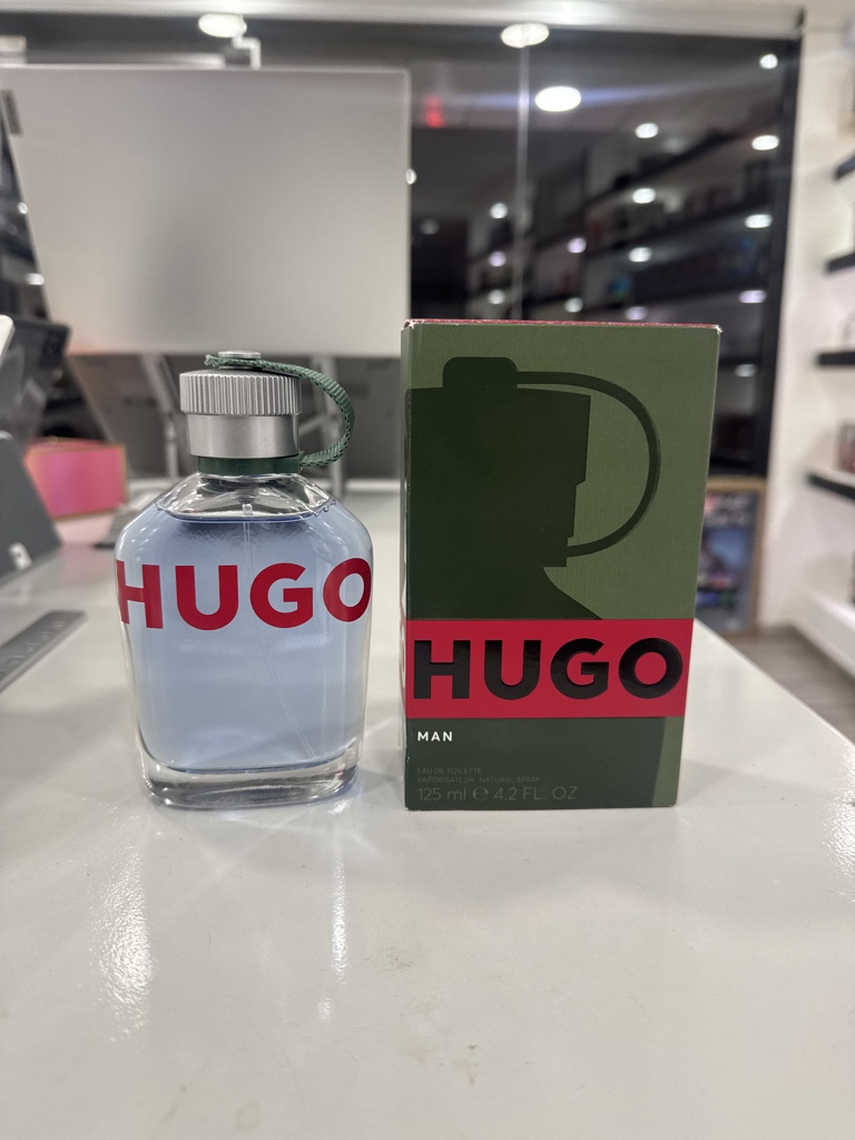 Hugo Man azul 125ml