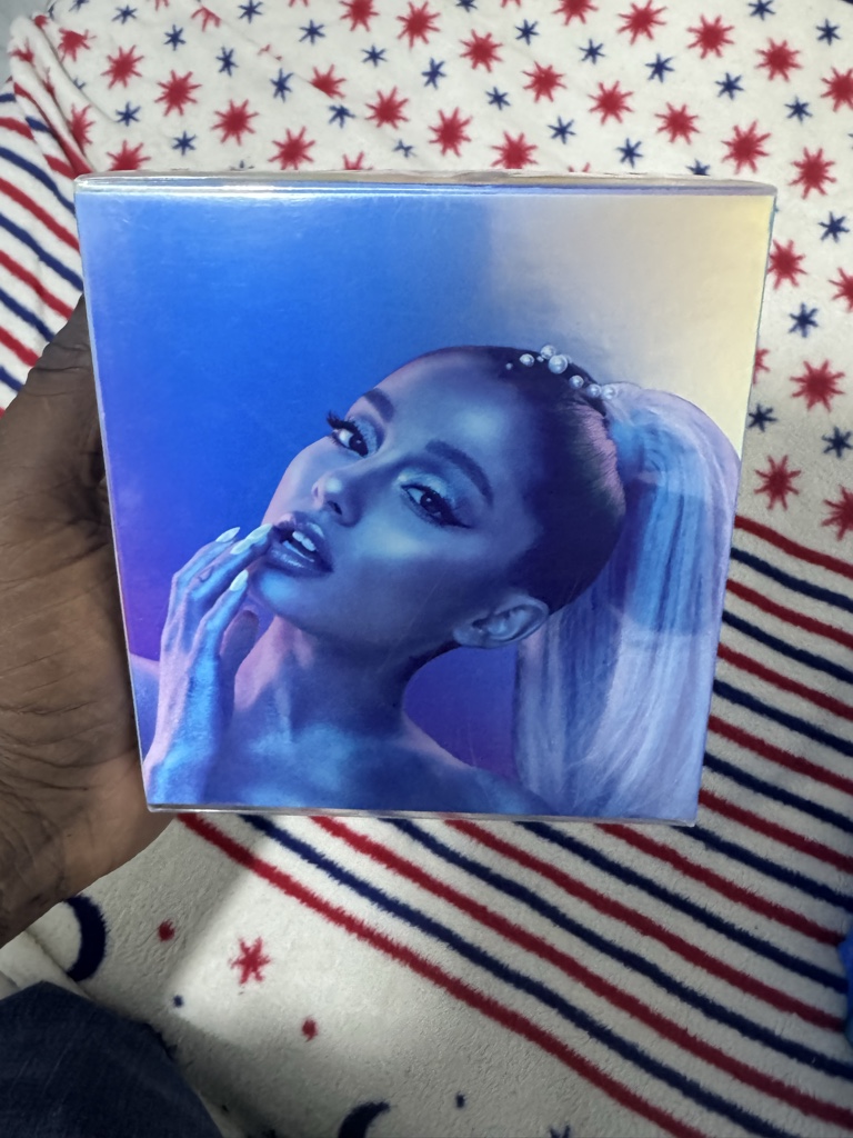 Ariana Grande cloud edt 100ml