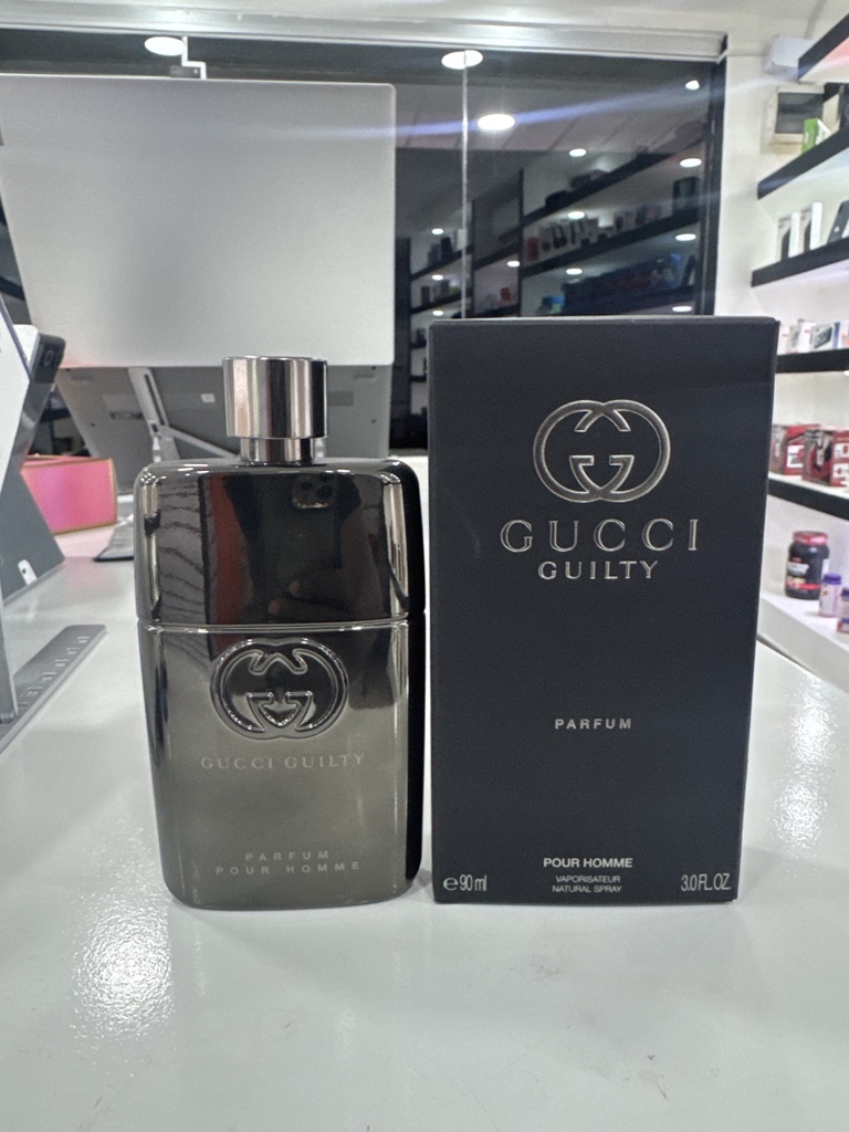 Gucci Guilty Parfum Hombre 90ml