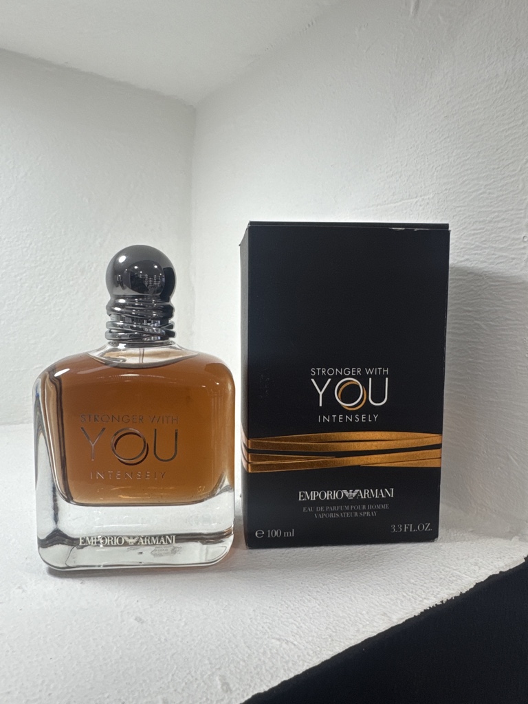 Emporio Armani Stronger With You Intensely