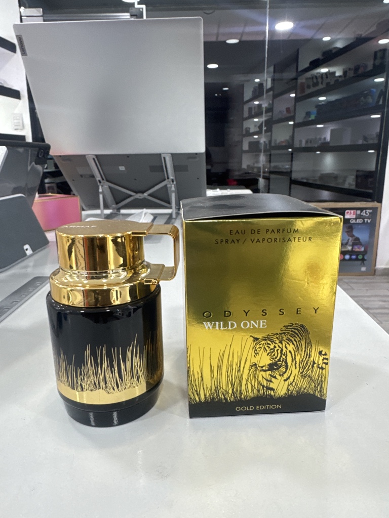 Odyssey Wild One Gold Edition