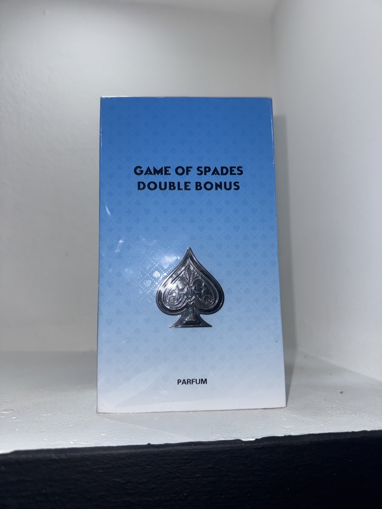 Game of Spades Double Bonus