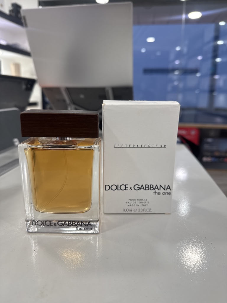 Dolce & Gabbana The One tester
