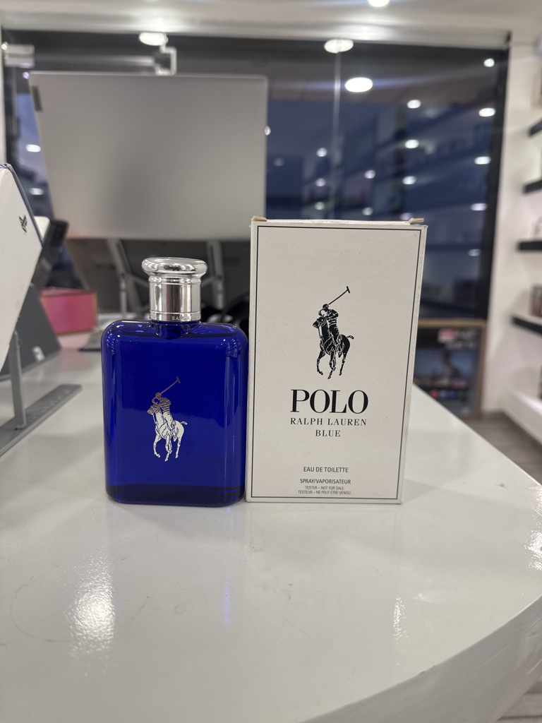 Ralph Lauren Polo Blue
