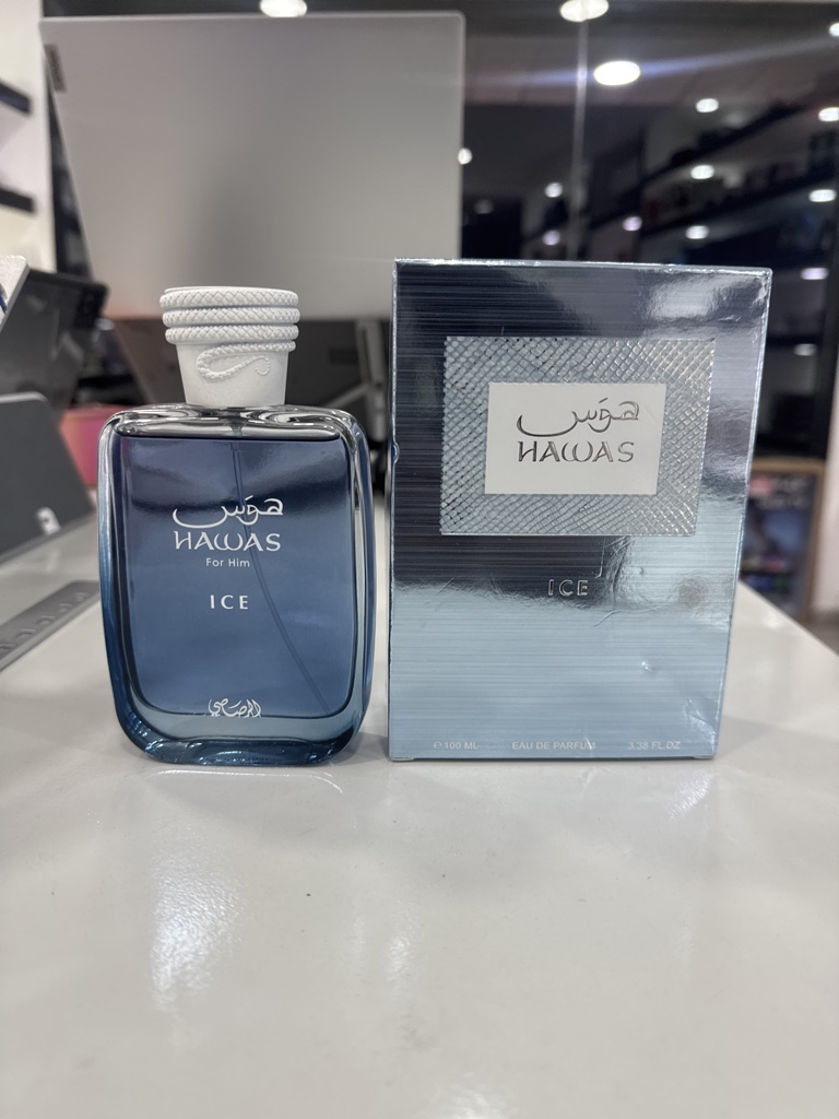 Hawas Ice perfume
