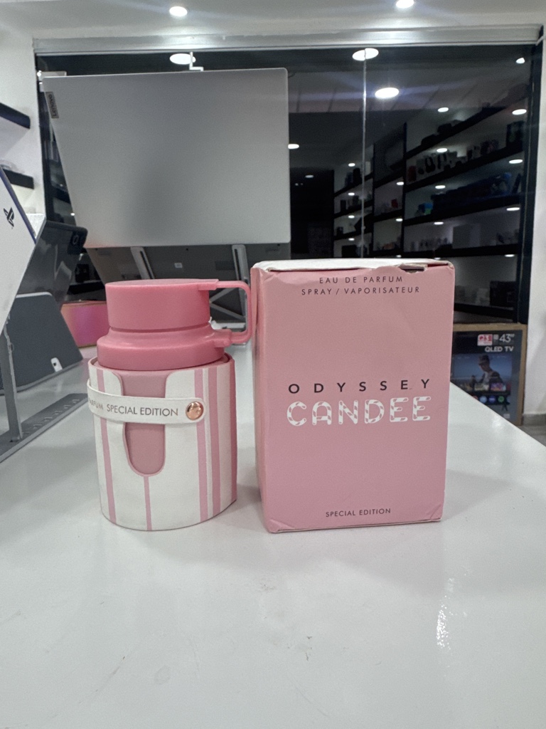 Odyssey Candee rosa