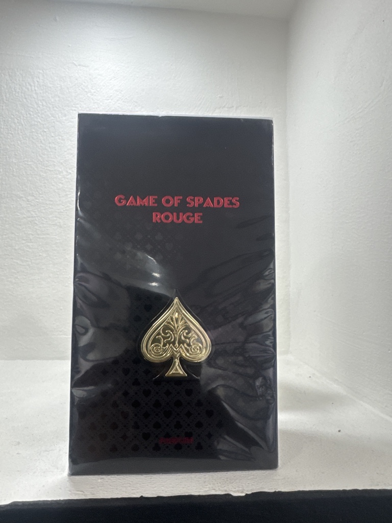 Game of Spades Rouge parfum