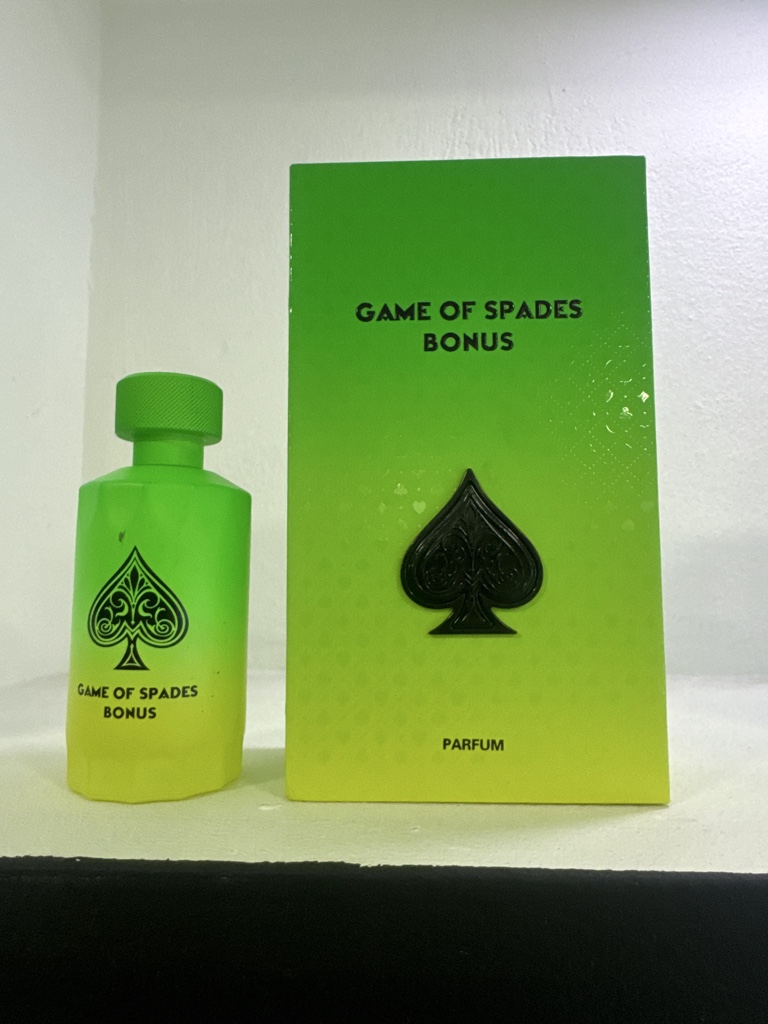 Game of Spades Bonus