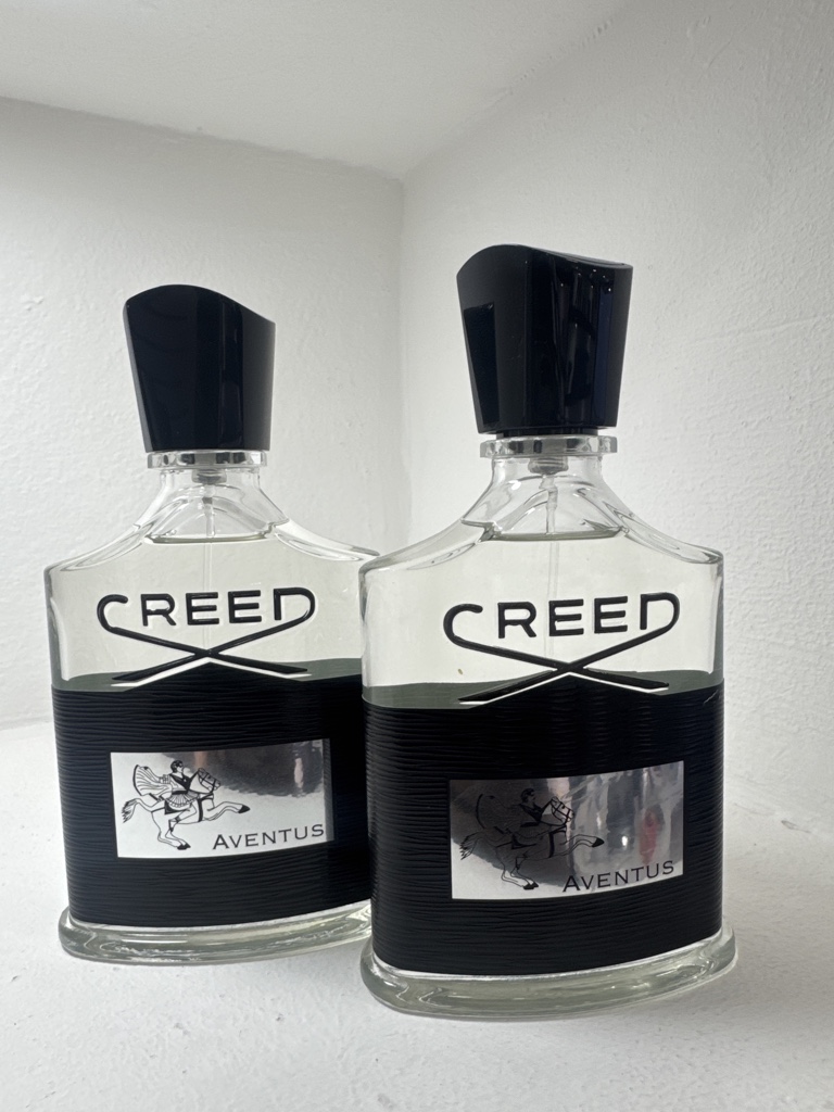Creed Aventus negro