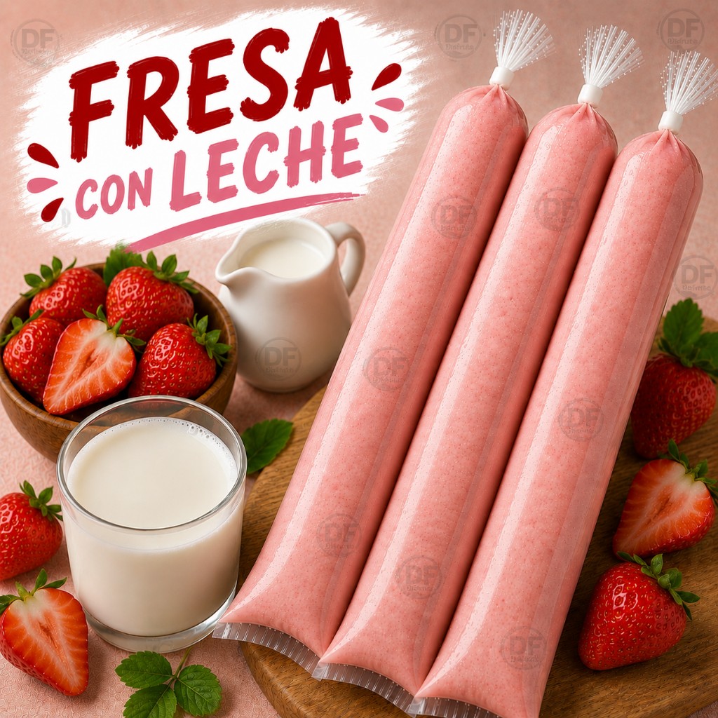 FRESA c/ leche