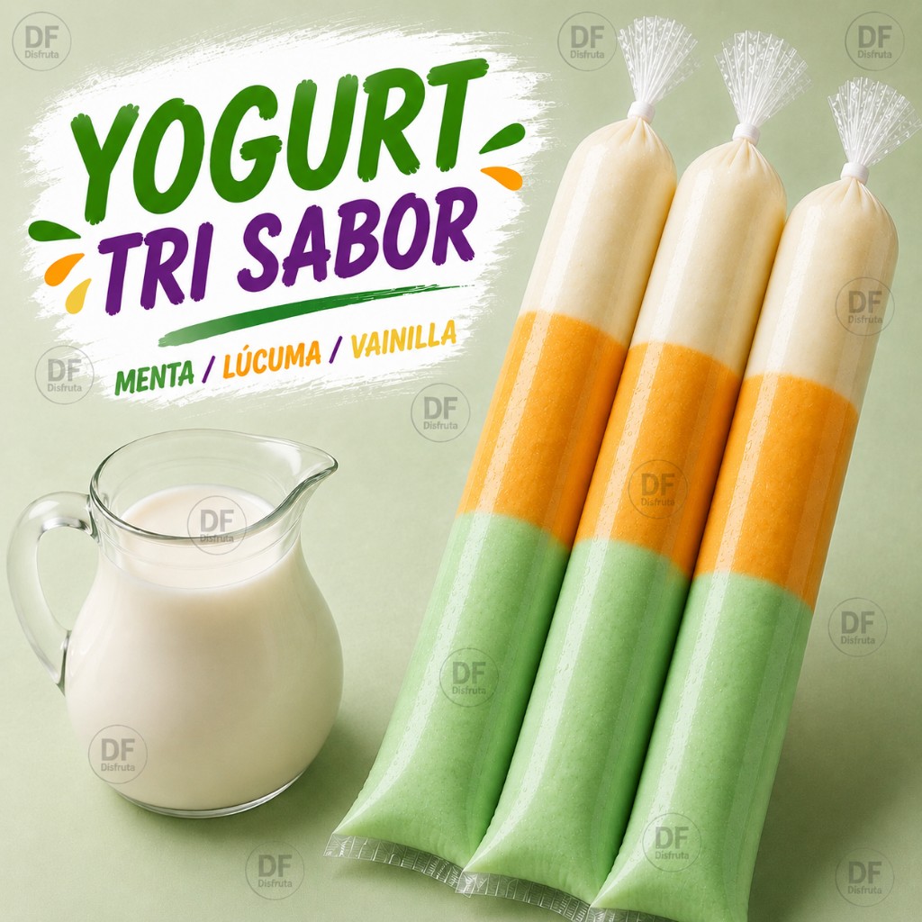 Yogurt de MENTA