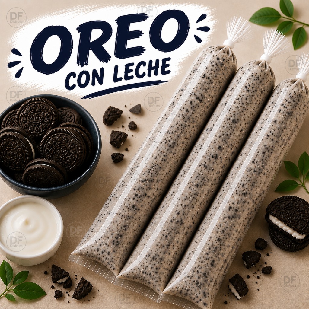 OREO c/ leche