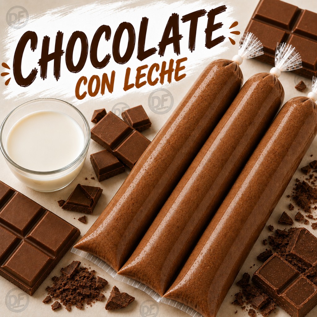 Chocolate c/ leche